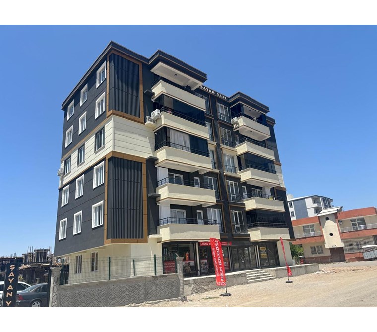 KÖRÜK TE TÜRK TELEKOM LİSESİ YANINDA SATILIK LÜX DAİRE