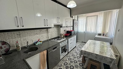 İNCİRYA EMLAKDAN YENİŞEHİRDE TEPE SİTESİNDE ARAKAT FERAH 3+1