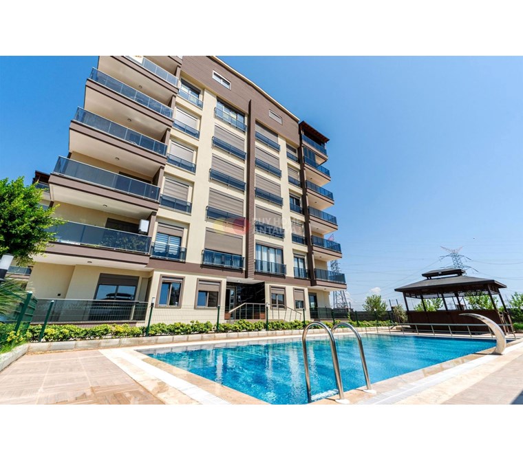 Modern Apartments with Panoramic Views in Kepez - Elevate Your Family Life with Buy Home Antalya