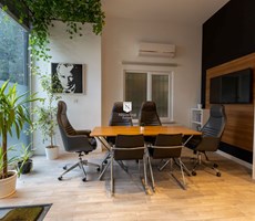 110 M2 DUBLEKS ÖZEL TASARIM SATILIK OFİS - SÜPER KONUM(ENG)
