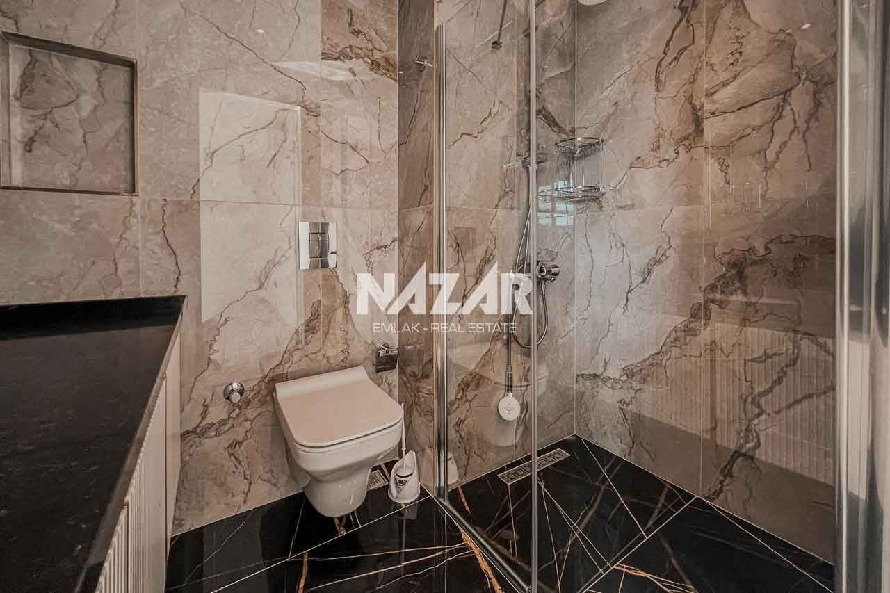 Alanya Oba’da Satılık 2+1 Dubleks Daire – 104 m2 – Best Home 39 · 17