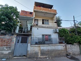 ADANA SEYHAN CEMALPAŞA'DA KENTSEL DÖNÜŞÜM ALANINDA YATIRIMLIK 3 KATLI EV VE ARSASI