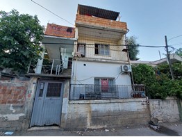 ADANA SEYHAN CEMALPAŞA'DA KENTSEL DÖNÜŞÜM ALANINDA YATIRIMLIK 3 KATLI EV VE ARSASI