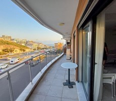 KUŞADASI EŞYALI KOMBİLİ KİRALIK ÇATI DUBLEKS DAİRE