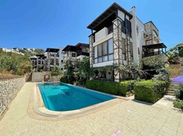 Bodrum Yalıkavak Gerişaltında Denize 150 Metre 2+1 Daire