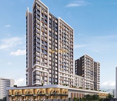 GÜNEŞLİ'DE YÜKSEK GETİRİLİ FIRSAT SATILIK 2+1 REZİDANS