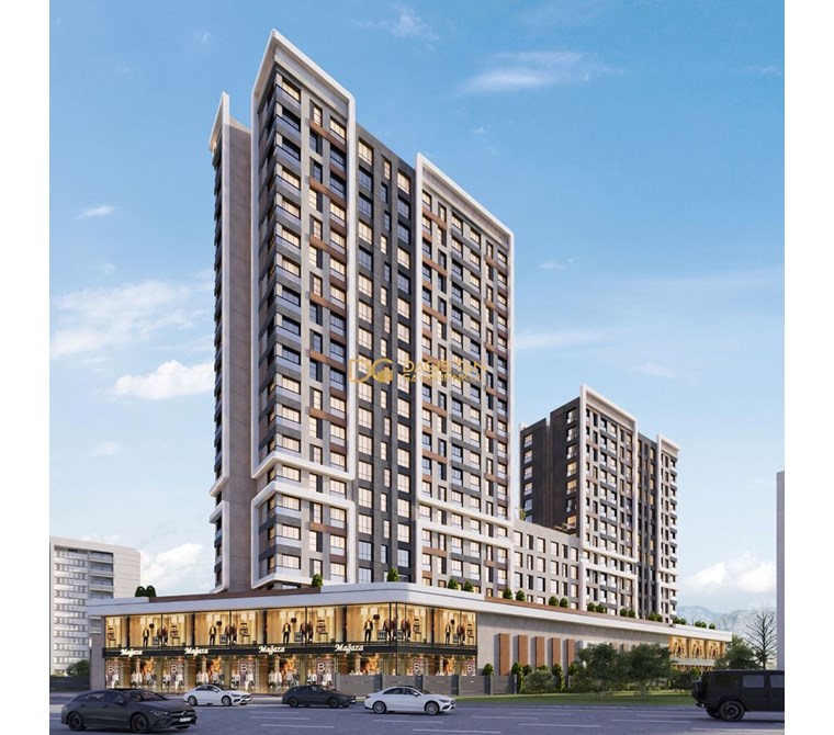 GÜNEŞLİ'DE YÜKSEK GETİRİLİ FIRSAT SATILIK 2+1 REZİDANS