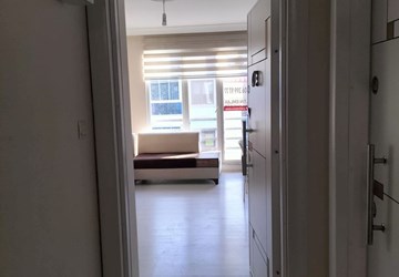 Balıkesir Altıeylül Gop Eşyalı Kiralık 1+1 Daire