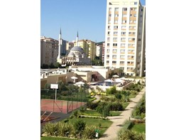 Kartal Uğur Mumcu Upcity Flats Yüksek Kat Önü Kapanmaz Satılık 1+1 Daire