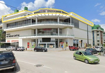 BOLU, MY DREAM CENTER’DA ZİRVEDE BİR FIRSAT: 1.600 M² KİRALIK TİCARİ ALAN!