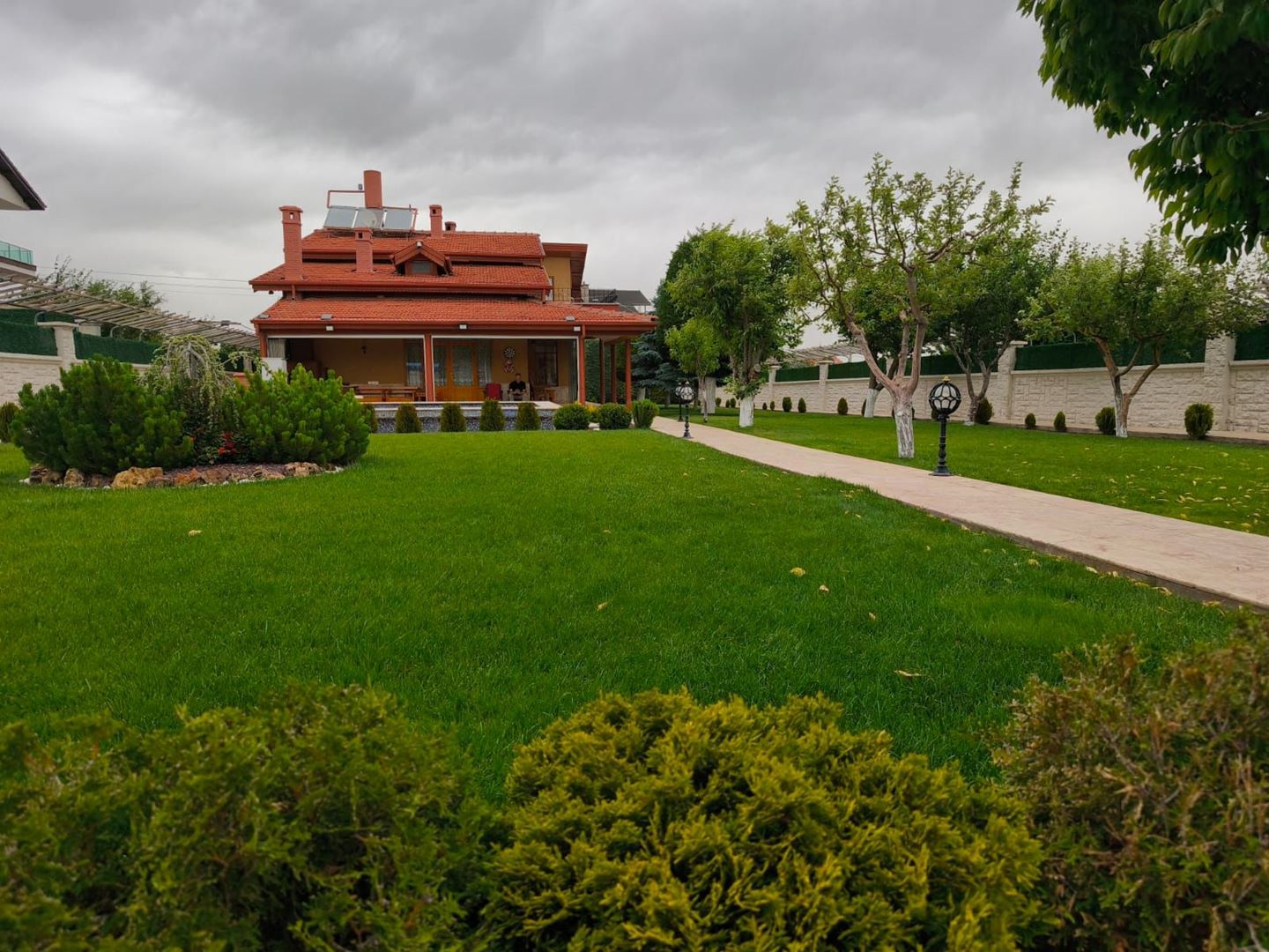 Hatıp - 4+1 Müstakil Villa