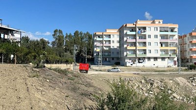 ADANA KARAİSALI SELAMPINAR MAHALLESİ 924 METREKARE SATILIK 4 KATA İMARLI ARSA