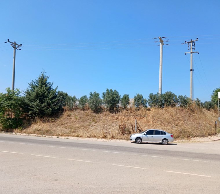 Bursa - Çanakkale Anayol Üstü 22.750m2 Satılık Arsa