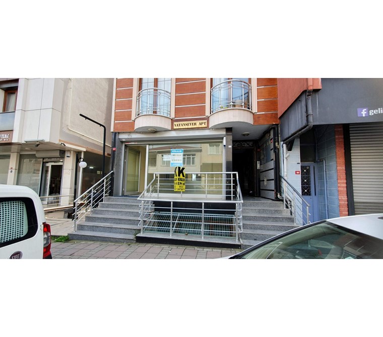 Üsküdar Ferah Kombi,Mutfak,Wc Kiralık Dükkan £n₺@ £ml@k