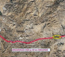 AKDAMAR - Köprübaşı Muhtelif Tarlalar TEK TAPU m²si 80 TL