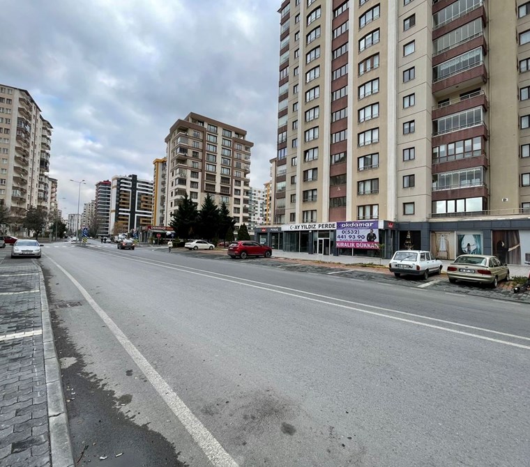 AKDAMAR - Kayseri'de PRESTİJLİ Dükkan I Mağaza Arayanlara ÖZEL