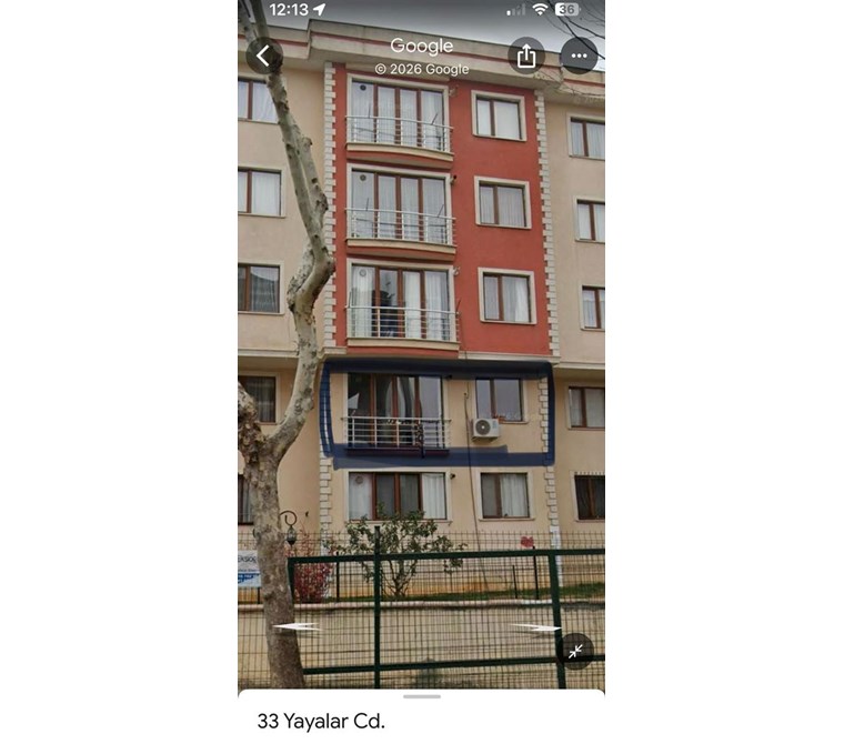 İSTANBUL PENDİK YAYALAR MERKEZ FULL EŞYALI SİTE İÇERİSİNDE FIRSAT KİRALIK 1+1 DAİRE