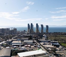 KARTAL'DA 2.800M² KİRALIK FABRİKA, DEPO & OFİS 800 KVA TRAFOLU