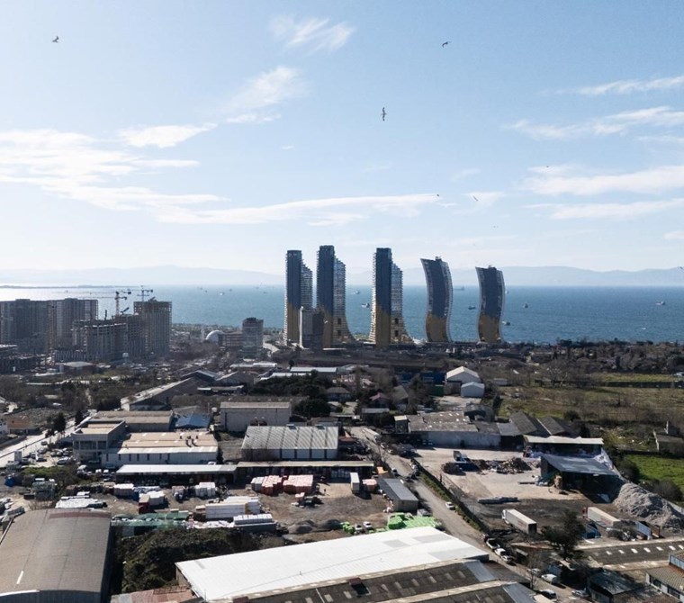 KARTAL'DA 2.800M² KİRALIK FABRİKA, DEPO & OFİS 800 KVA TRAFOLU