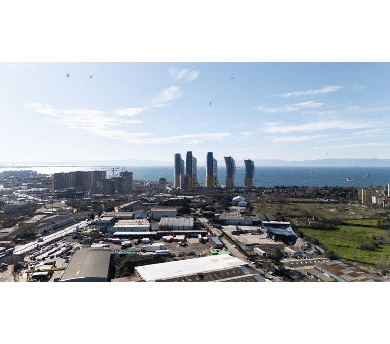 KARTAL'DA 2.800M² KİRALIK FABRİKA, DEPO & OFİS 800 KVA TRAFOLU