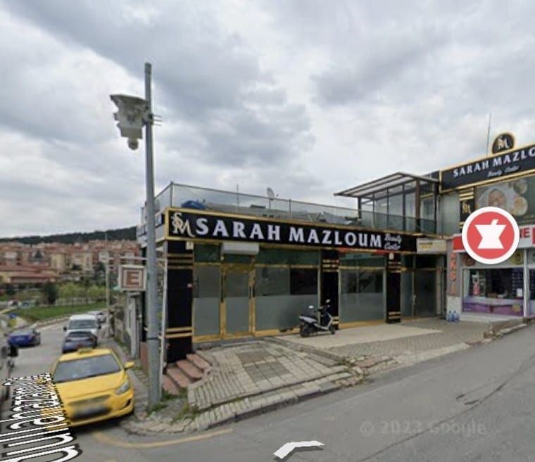 Satılık Bina Ümraniye 450 m2 Şile Otoyolu Cepheli SinpaşAquaCity