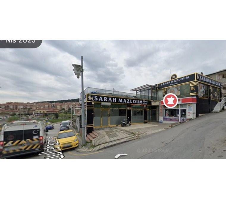 Satılık Bina Ümraniye 450 m2 Şile Otoyolu Cepheli Sinpaş Aqua City