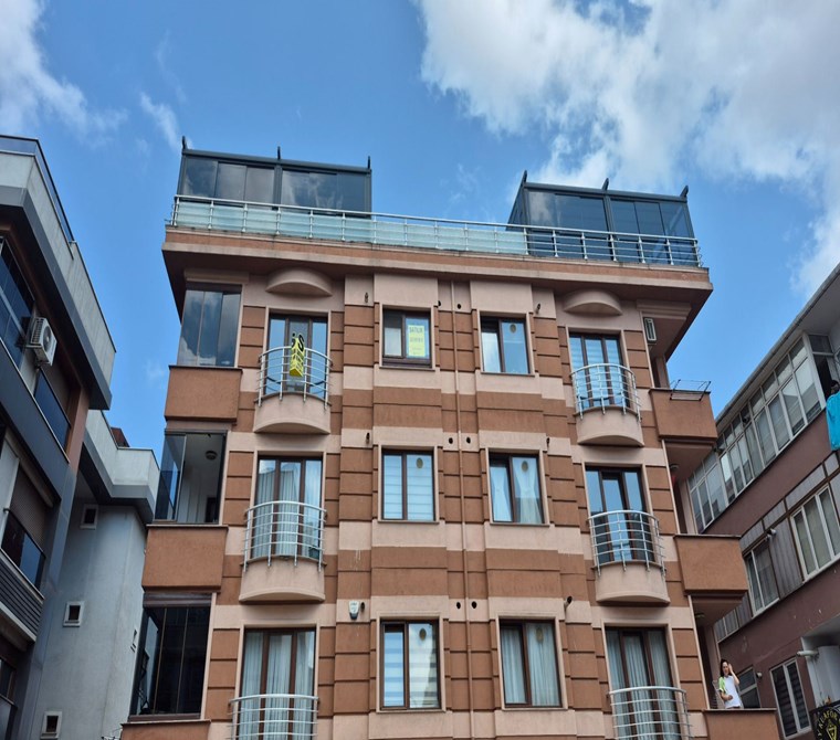 Üsküdar Kısıklı Teras,Manzara,Garaj 4+2 Satılık Dubleks Daire Enta Emlak