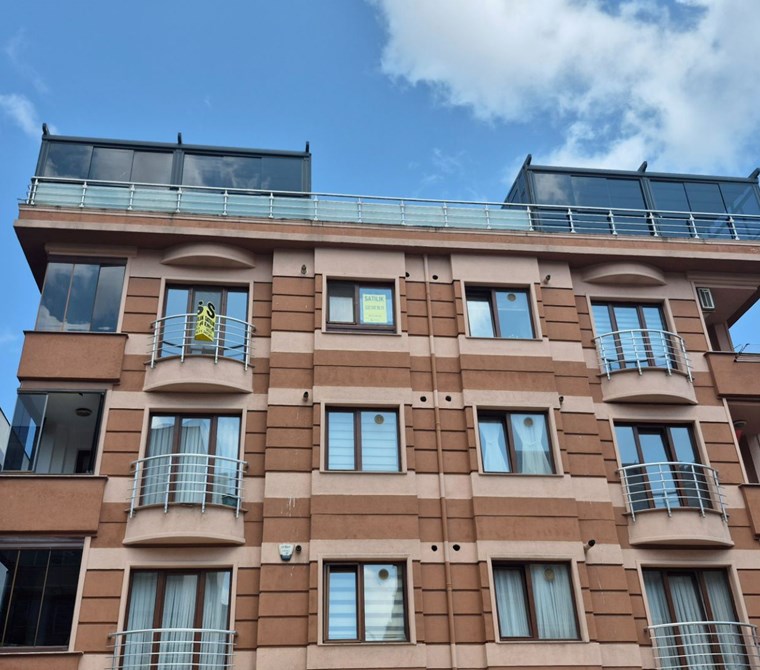 Üsküdar Kısıklı Teras,Manzara,Garaj 4+2 Satılık Dubleks Daire Enta Emlak