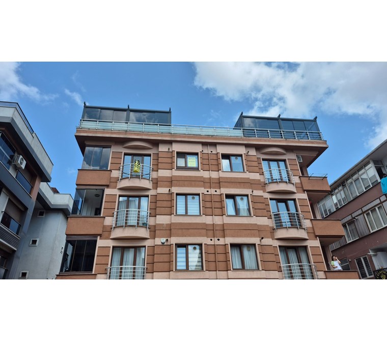Üsküdar Kısıklı Teras,Manzara,Garaj 4+2 Satılık Dubleks Daire Enta Emlak