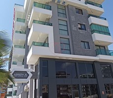 Satılık 2+1 Deniz Manzaralı Daire - Azeroth Enesay Residence