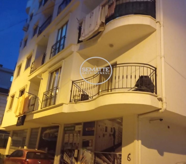 SATILIK DAİRE TUZLA MERCAN HASTANESİ KARŞISI 2+1