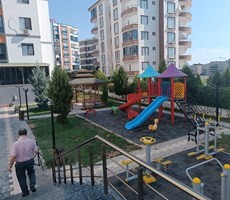 EMLAK 72 DEN ÇAMLITEPEDE SATILIK ULTRA LÜX DAİRE
