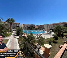 🏡 Didim Aykar Apollon Holiday Village – Dubleks 3+1 Daire