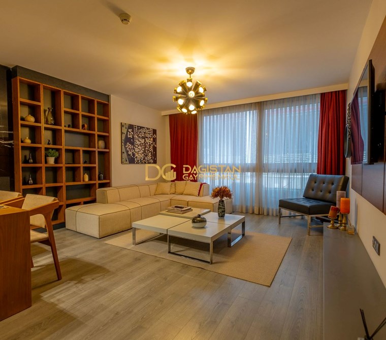 MİNA TOWERS KADIKOY 'DE 1+1 SATILIK LÜKS DAİRE