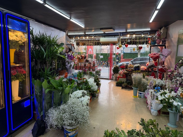 TEKİRDAĞ ÇARŞI MERKEZİNDE SATILIK 210 M2 DÜKKAN