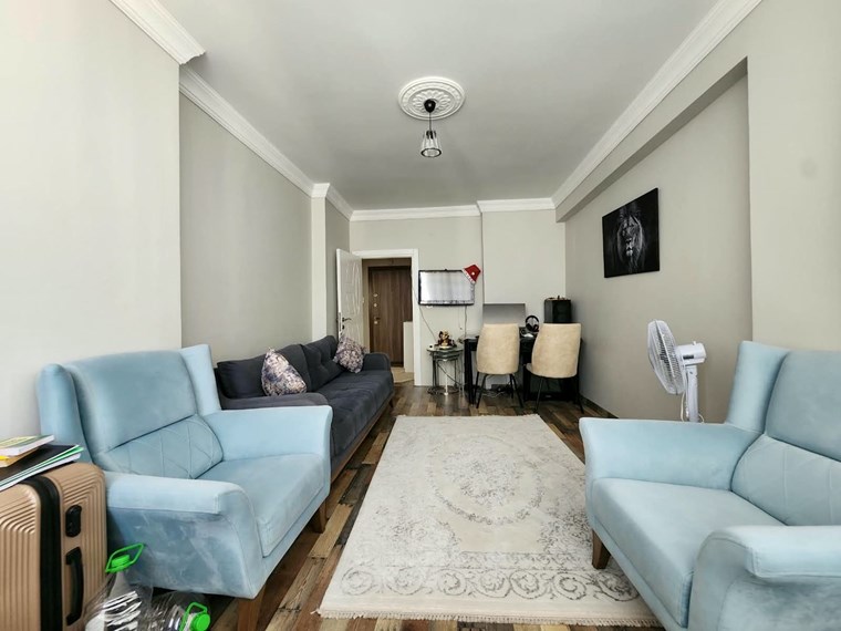 ESRA AKKAYA'DAN NİTELİKLİ OKULLAR CİVARINDA SATILIK DAİRE