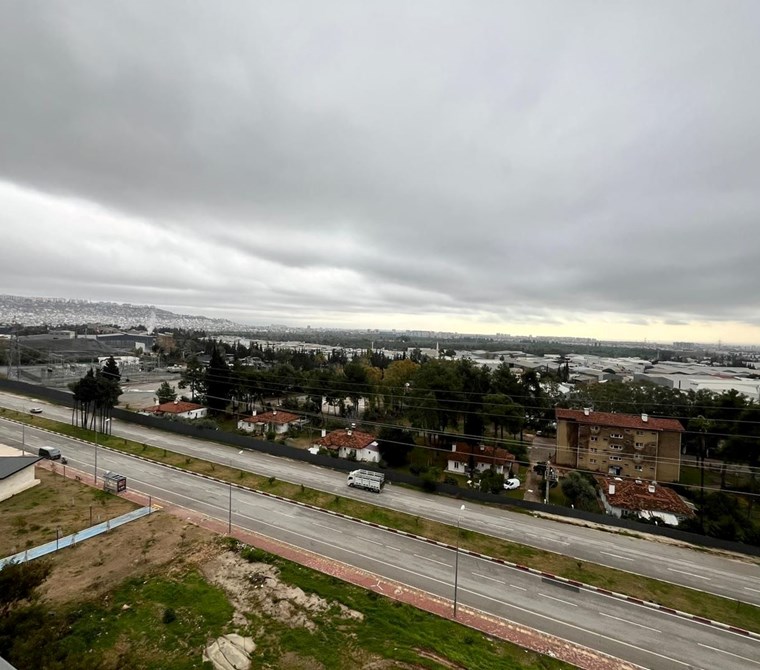 POYRAZ'DAN SURYAPI'DA 2+1 78m² 8.KAT KİRALIK DAİRE