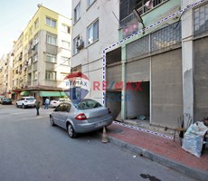 REMAX LOCA'DAN ADLİYE CİVARI SATILIK DÜKKAN+ DEPO