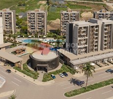 Antalya Kepez de Yaşam ve Yatırımın Yeni Adresi, Satılık Lüks ve Modern Daireler, Ultra Lüks Site