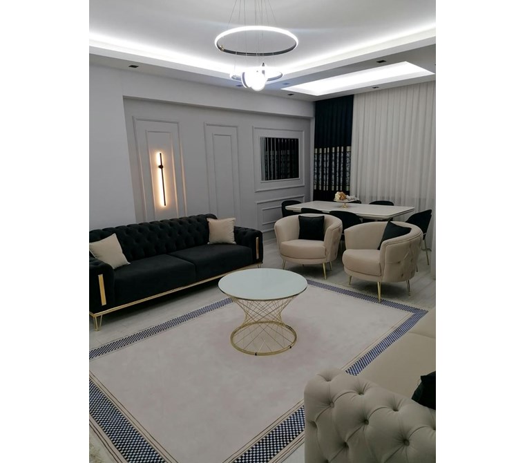 ERCİYESEVLER MAH.DE GENİŞ MASRAFSIZ FULL YAPILI SATILIK DAİRE