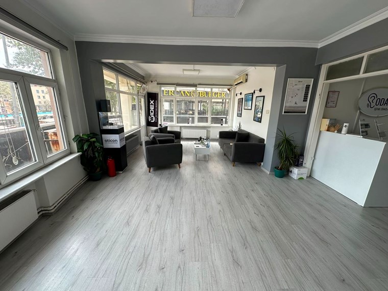İŞ YERİNE UYGUN MİLLET CADDESİ'NDE YATIRIMLIK SATILIK DAİRE