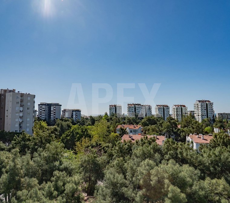GÜRSU DA DENİZ MANZARALI OTURUM İZNİNE UYGUN SATILIK 2+1 DAİRE