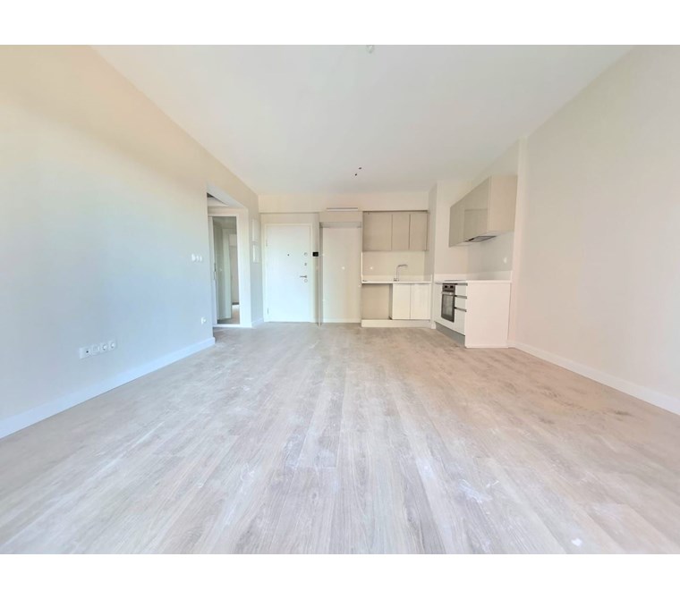 POYRAZ'DAN SURYAPI ANTALYA DA 1+1 SATILIK 72m² 10.KAT DAİRE