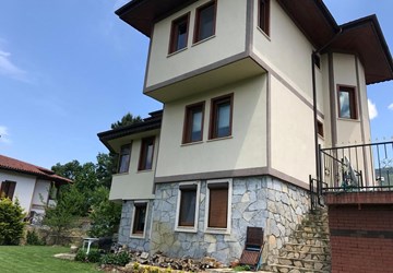 ALTIN EMLAKTAN KOCAELİ BEYKOZ VİLLALARINDA KİRALIK 5+2 MÜKEMMEL VİLLA