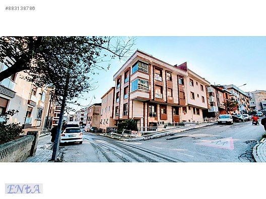 Üsküdar Ferah Mah Köşe 3+2 Satılık Dubleks Enta Emlak