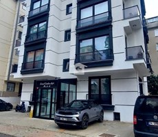 Adliye, Hastane, Metro Yürüme Mesafesi 1 Yaşında 2+1