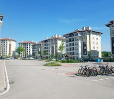 ÇINARLIKENT KONUTLARI ARA KAT 1+1 AYRI MUTFAKLI KİRALIK DAİRE