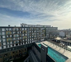 Collet Avcılar'da Göl Manzaralı ve Eşyalı Satılık 2+1 Daire