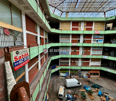 İkitelli OSB'de 320m² Net, Asansörlü, Asma Katlı Satılık İş Yeri