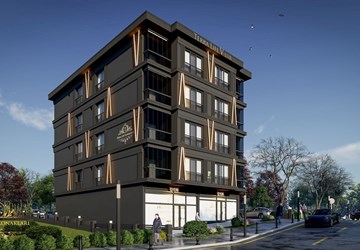 TEKİRDAĞ MERKEZ ATATÜRK MH DE SATILIK 2+1 LUX DAİRE